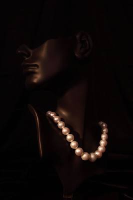 Photograph Aniruddha Ghosh Pearl on One Eyeland